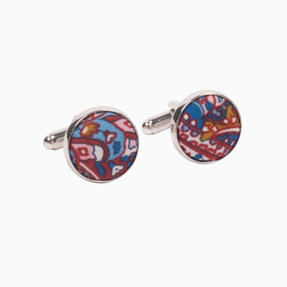 Liberty Tropical Prince Cufflinks 2