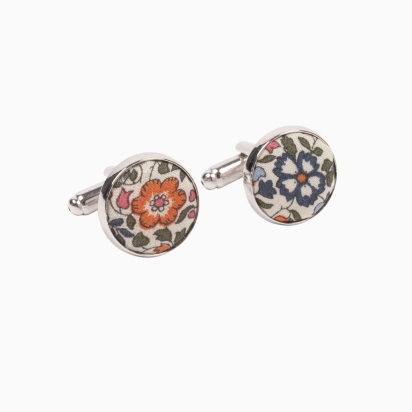 Boutons de manchette Liberty Katie &...