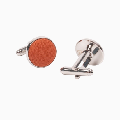 Boutons de manchette Ambre