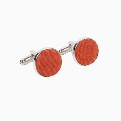 Amber Cufflinks