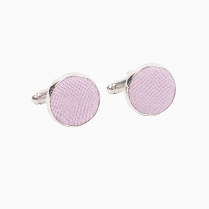 Boutons de manchette Lilas 2