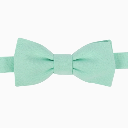 Noeud papillon Vert d'eau