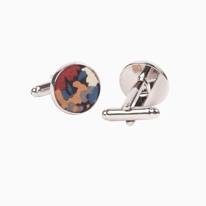 Liberty Maple Thorpe Cufflinks