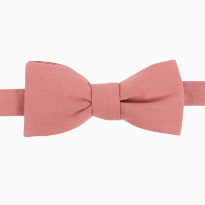 Seersucker Canyon Bow Tie