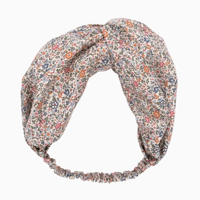 Headband Liberty Katie & Millie vanille ambre