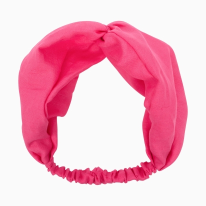 Headband Lin Fuchsia
