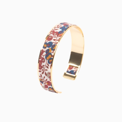 Bracelet laiton doré - Liberty Wiltshire Whisky