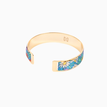 Liberty Poppy Park Bracelet - Gold 2