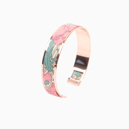 Bracelet laiton or rosé - Liberty Clementina