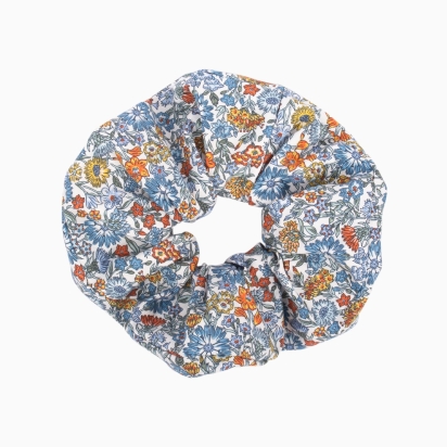 Maxi Chouchou Liberty May Fields bleu cuivre