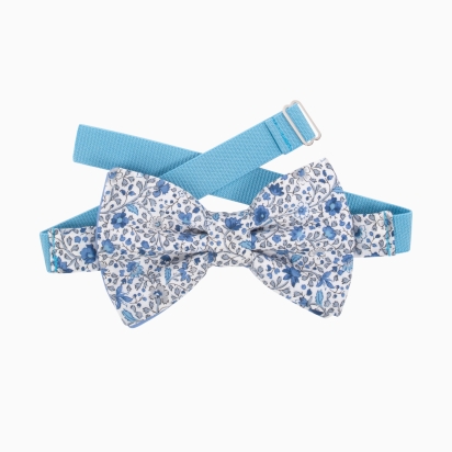 Liberty Camille Ultramarine Blue Kid...