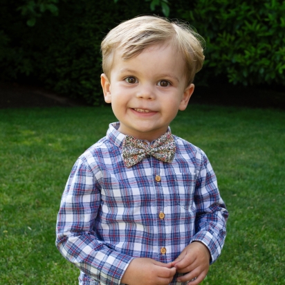 Noeud papillon ENFANT Liberty Katie &...