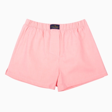 Pink Nectarine Boxer Shorts