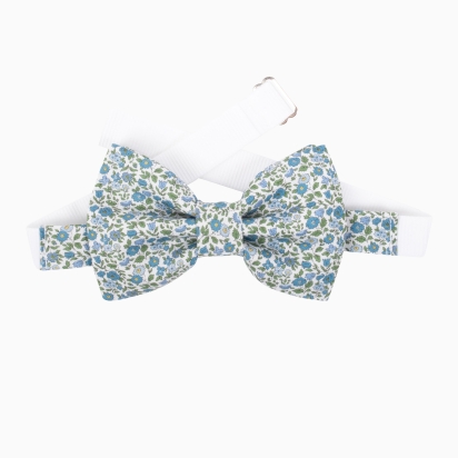Liberty Hampstead Gardens Kid Bow Tie