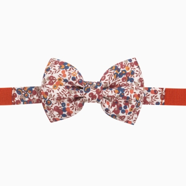 Liberty Wiltshire Whisky Kid Bow Tie