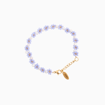 Bracelet perles Hossegor