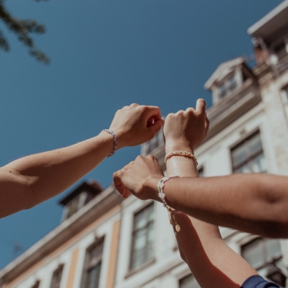 Hossegor Pearls bracelet 2