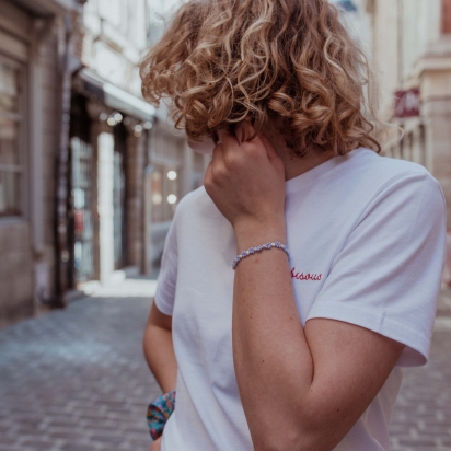 Hossegor Pearls bracelet