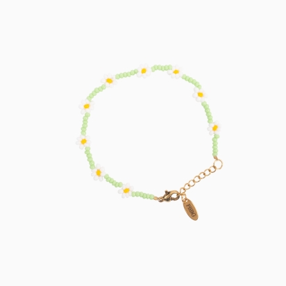 Bracelet perles Le Touquet