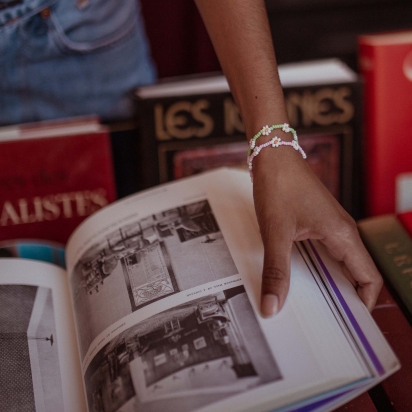 Biarritz Pearls Bracelet