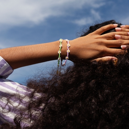 Biarritz Pearls Bracelet