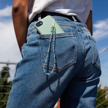 Bijoux de téléphone Pépite