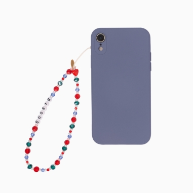 Bisous Phone Charm