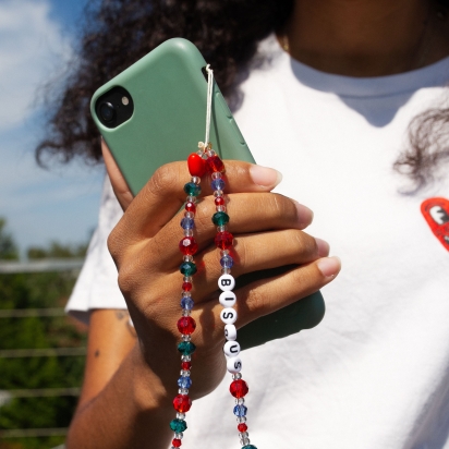 Bijoux de téléphone Bisous 2