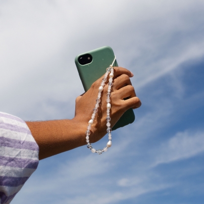 Bijoux de téléphone Chérie