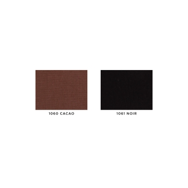 Color Chart - Brown & black