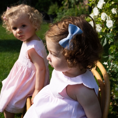 2 Girl's Hair clips - Liberty...