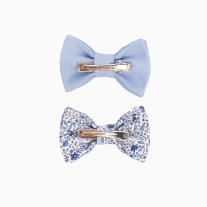 Lot de 2 BARRETTES - Liberty Camille...
