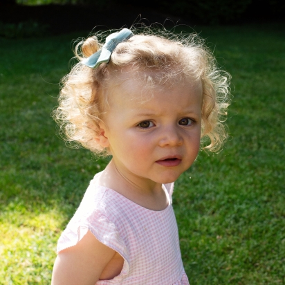 Lot de 2 BARRETTES - Liberty...