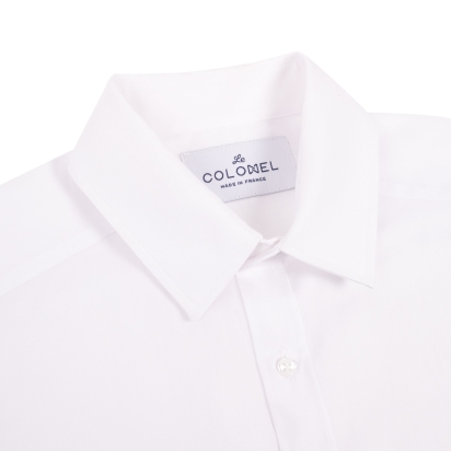 Chemise blanche - Le Colonel