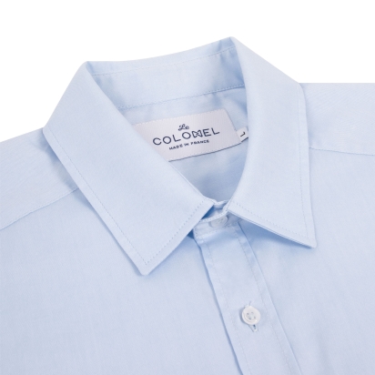 Light blue Le Colonel Shirt