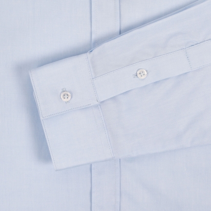 Chemise bleu ciel - Le Colonel