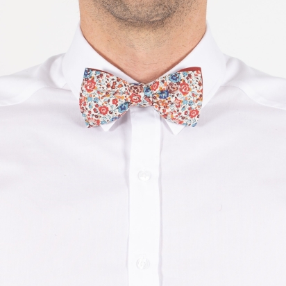 Liberty Brick Emma Bow Tie
