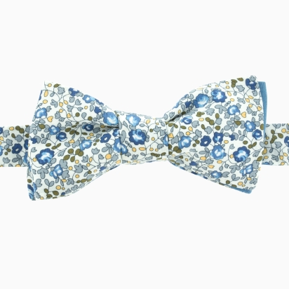 Noeud Papillon Liberty Eloise Chardon