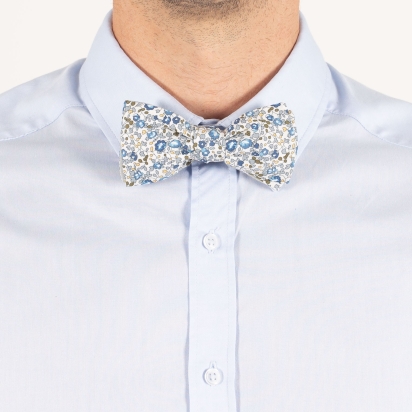 Liberty Eloise Chardon Bow Tie 2
