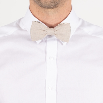 Natural textured Linen Vanilla Amber Liberty Katie &... 2