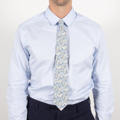 Liberty Eloise Chardon Tie 2