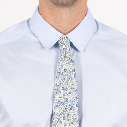 Liberty Eloise Chardon Tie