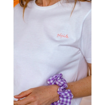 T-shirt brodé Pépite