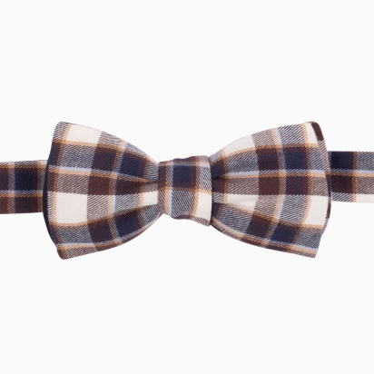 Noeud Papillon Tartan Dundee