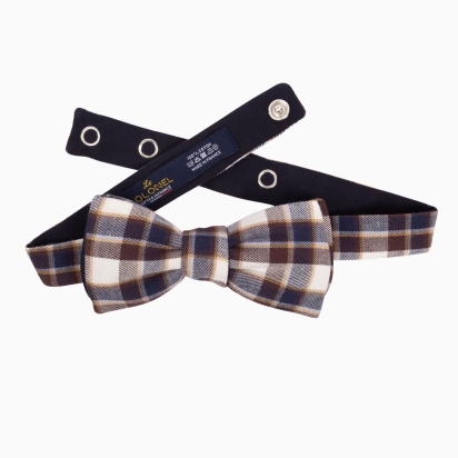 Dundee Tartan Bow Tie