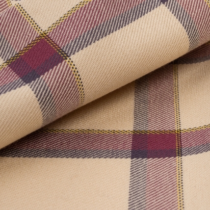 Noeud Papillon Tartan Melrose