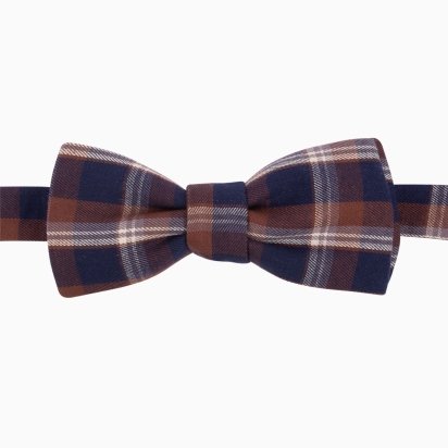 Noeud Papillon Tartan Glasgow