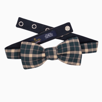 Inverness Tartan Bow Tie
