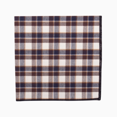 Dundee Tartan Pocket Square