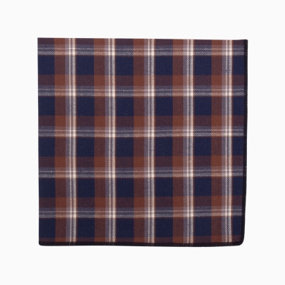 Pochette de costume Tartan Glasgow